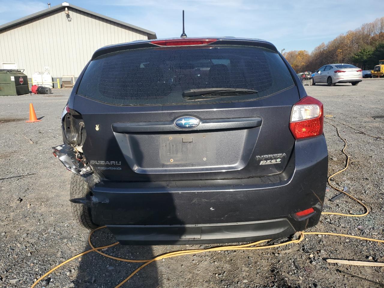 SUBARU IMPREZA PREMIUM