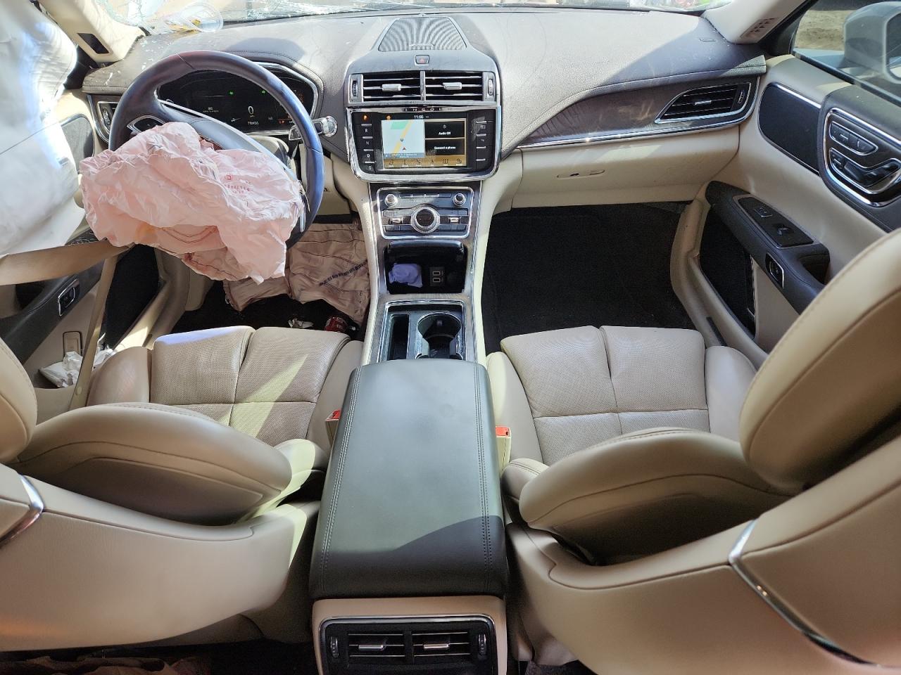 LINCOLN CONTINENTAL RESERVE