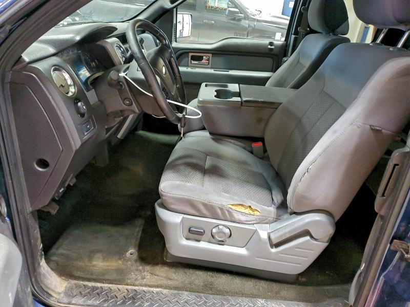 2011 FORD F150 SUPER #3296352193