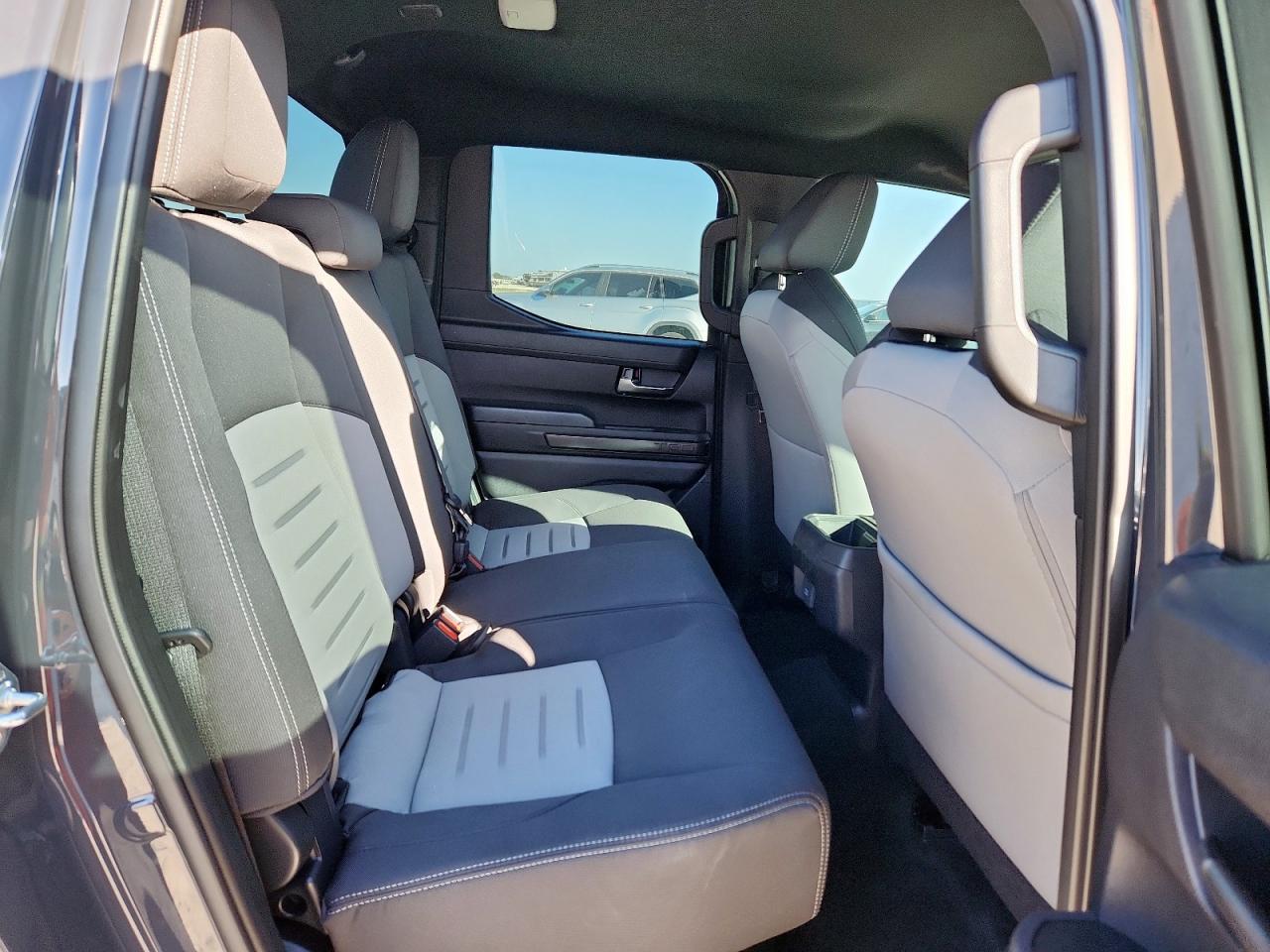 TOYOTA TACOMA DOUBLE CAB