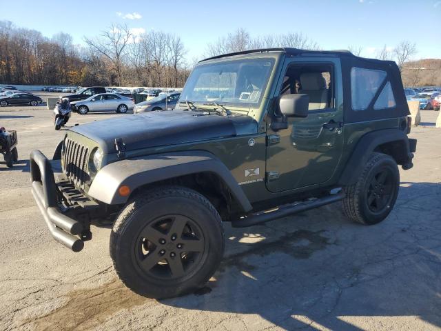 2007 JEEP WRANGLER X #3304516443