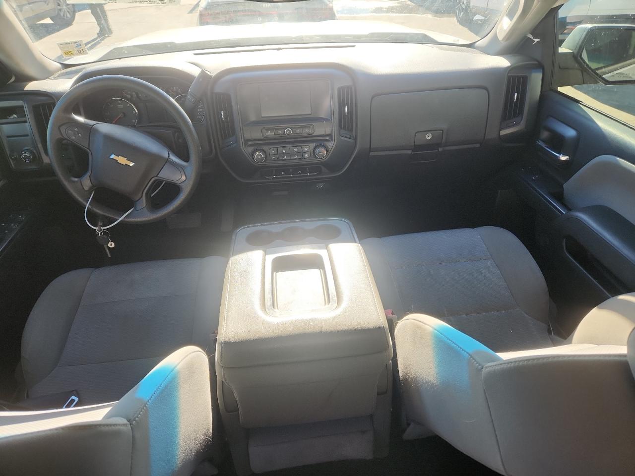 CHEVROLET SILVERADO C1500 CUSTOM