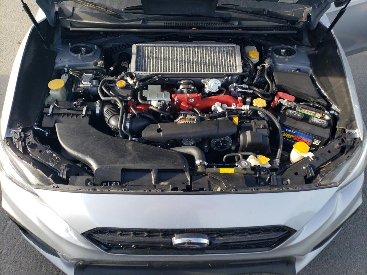 SUBARU WRX STI LIMITED