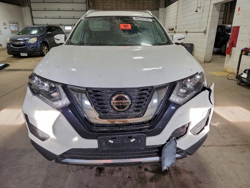 2020 NISSAN ROGUE S #3304681921