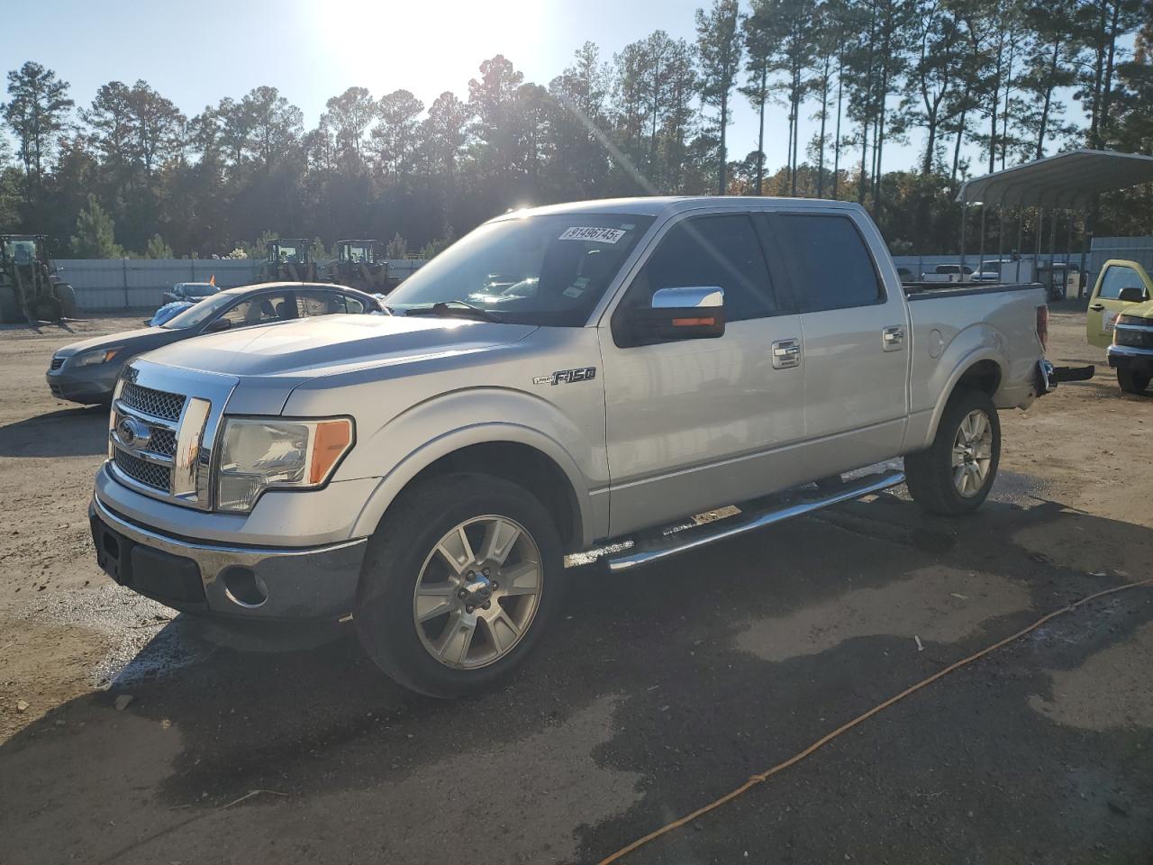 FORD F-150 SUPERCREW
