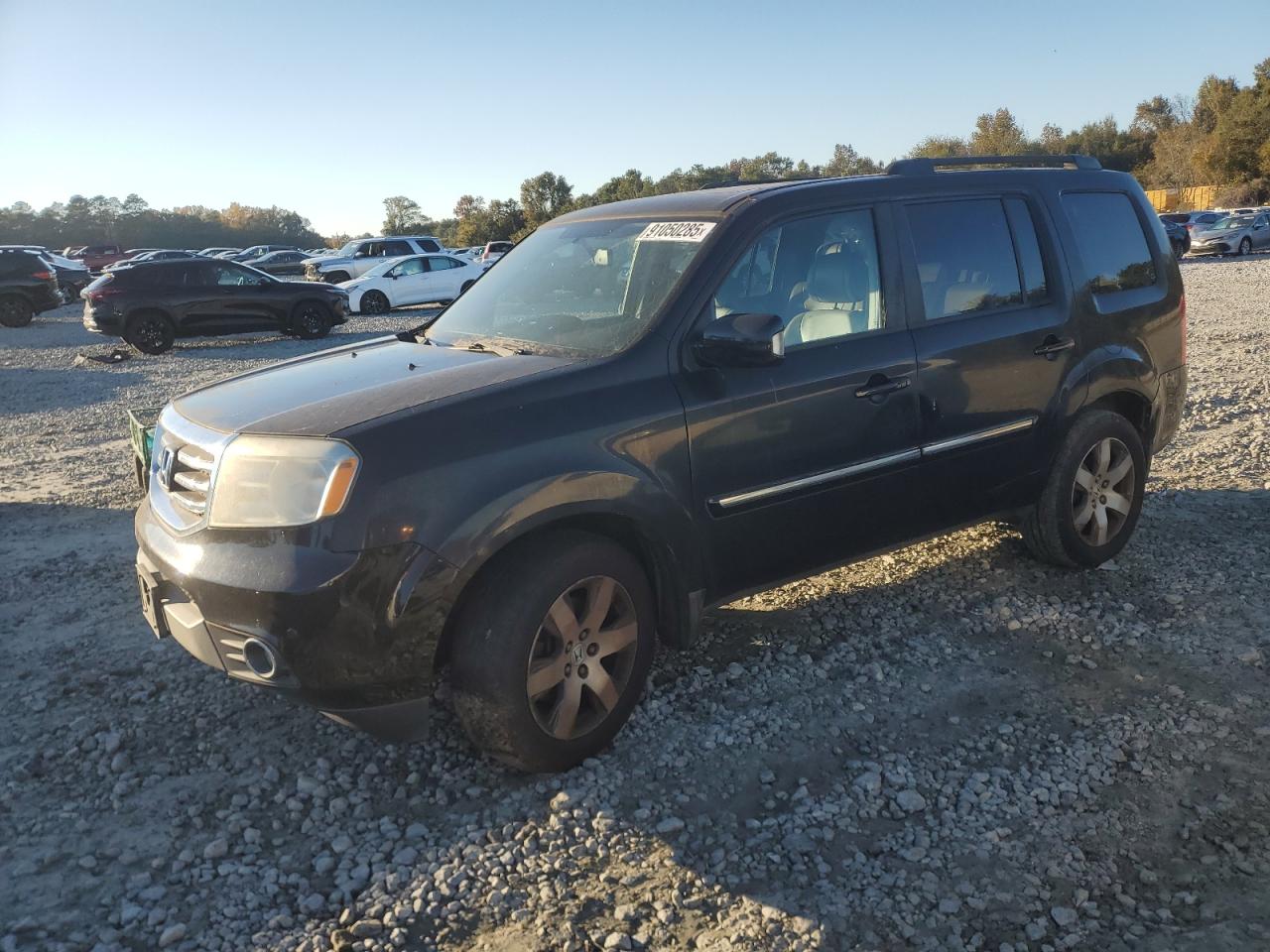 HONDA PILOT TOURING