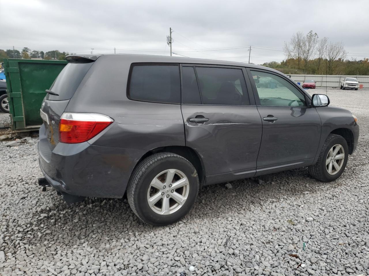 Lot #3285781660 2008 TOYOTA HIGHLANDER