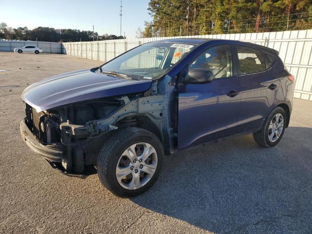 Global Auto Auctions: 2010 HYUNDAI TUCSON GLS