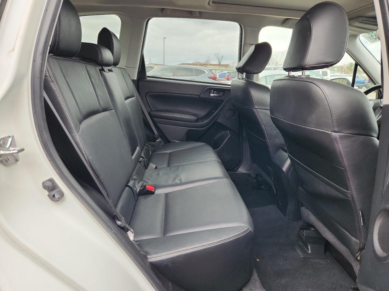 SUBARU FORESTER 2.0XT TOURING