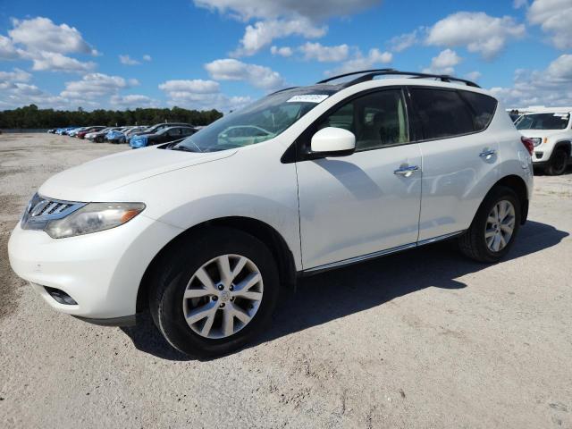 Global Auto Auctions: 2014 NISSAN MURANO S