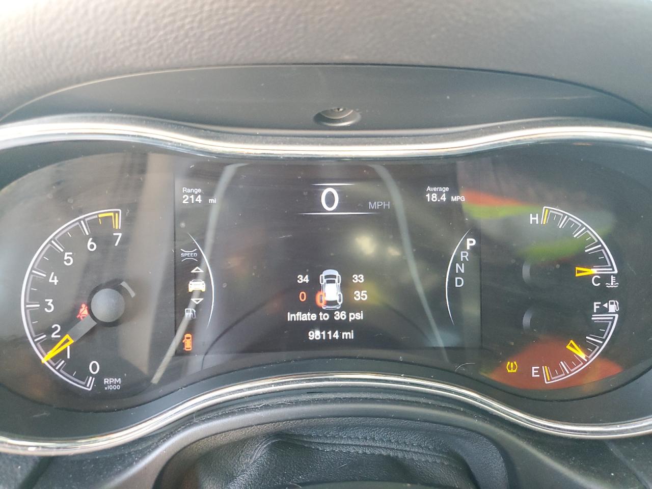 JEEP GRAND CHEROKEE LAREDO