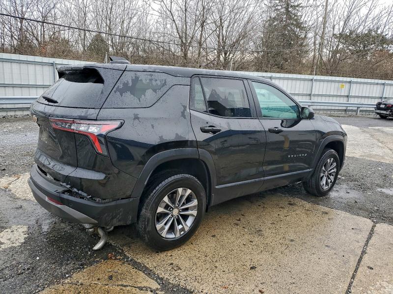 2025 CHEVROLET EQUINOX LT #3312311769