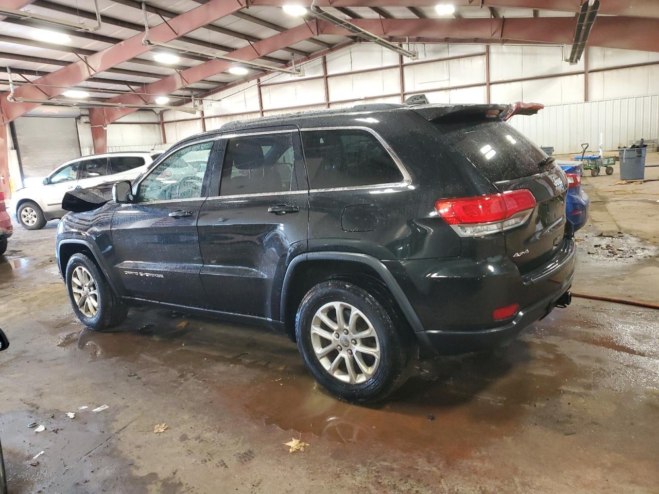JEEP GRAND CHEROKEE LAREDO