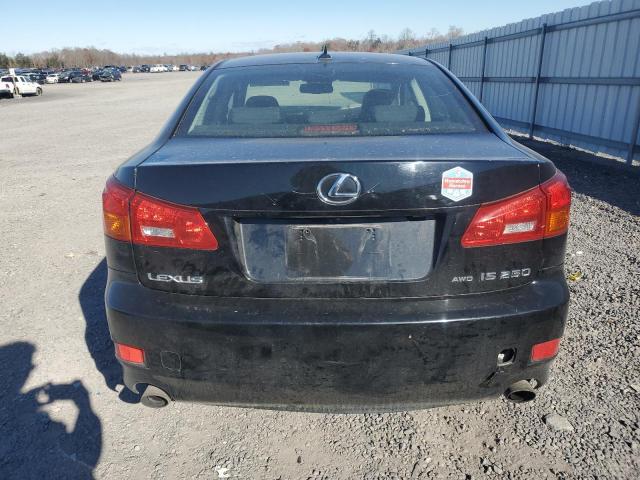 2007 LEXUS IS 250 #3303830441
