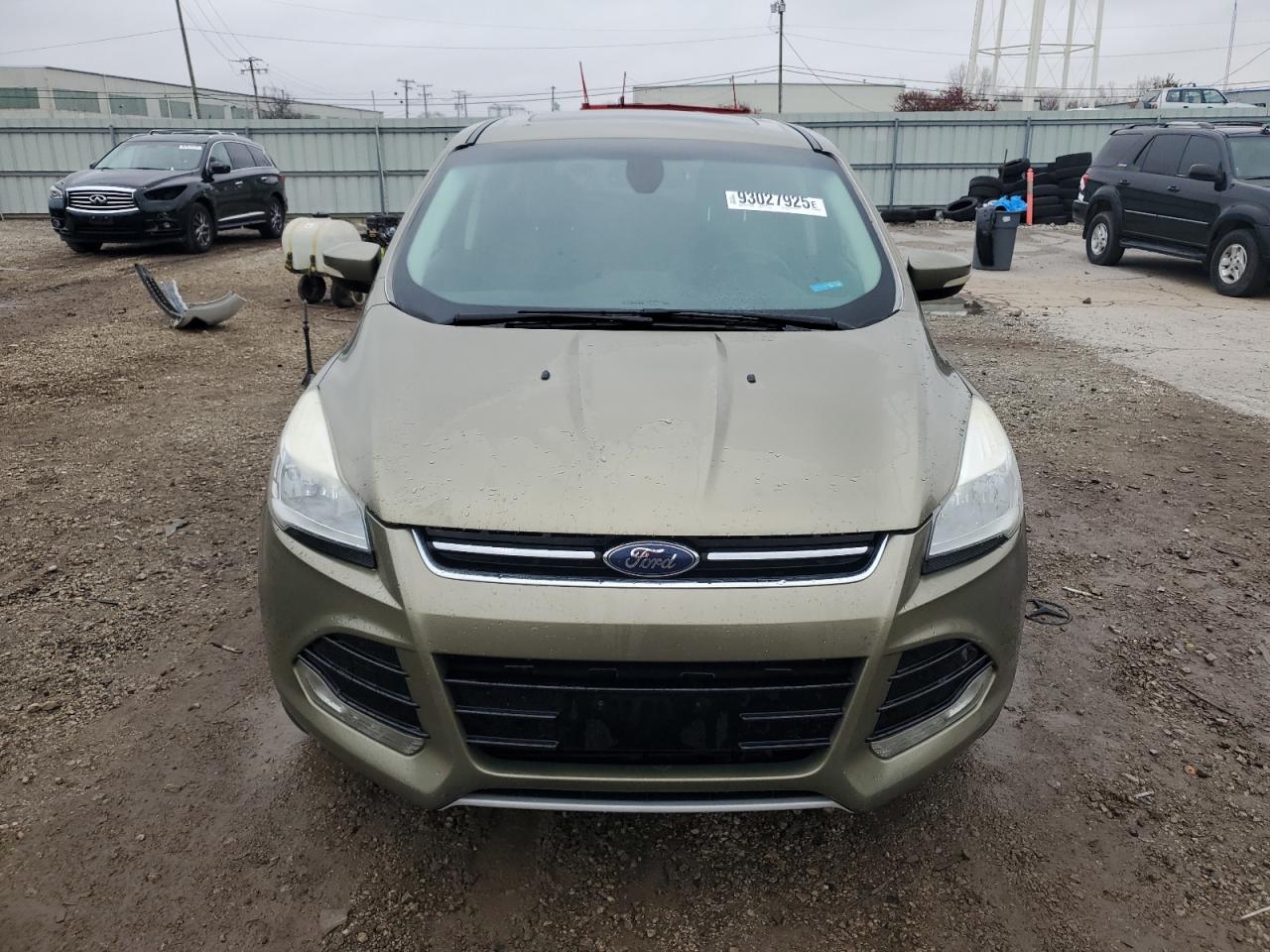 FORD ESCAPE SEL