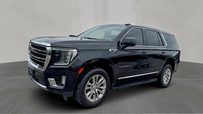 2022 GMC YUKON SLT #3298050159
