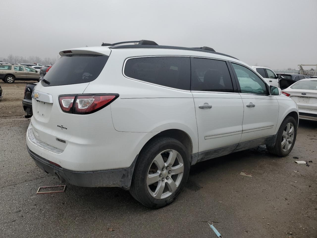 CHEVROLET TRAVERSE PREMIER