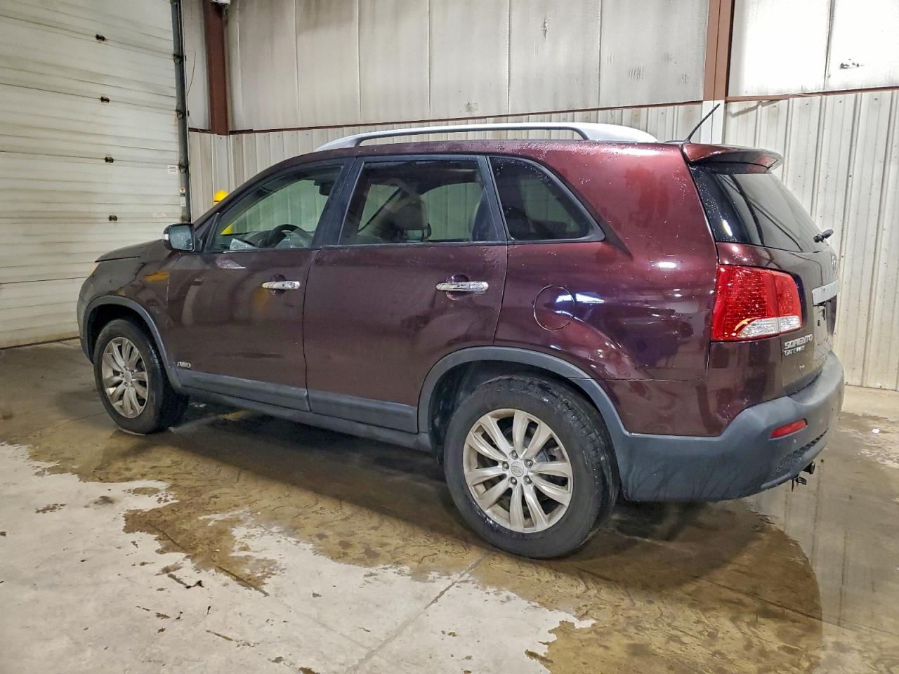 KIA SORENTO EX