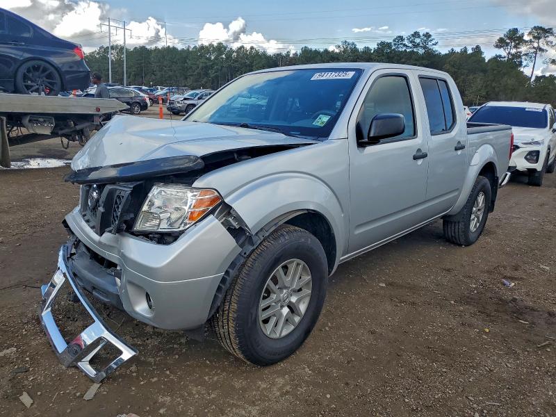 2019 NISSAN FRONTIER S #3302811934