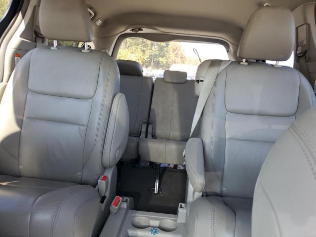 2019 TOYOTA SIENNA XLE #3302883897