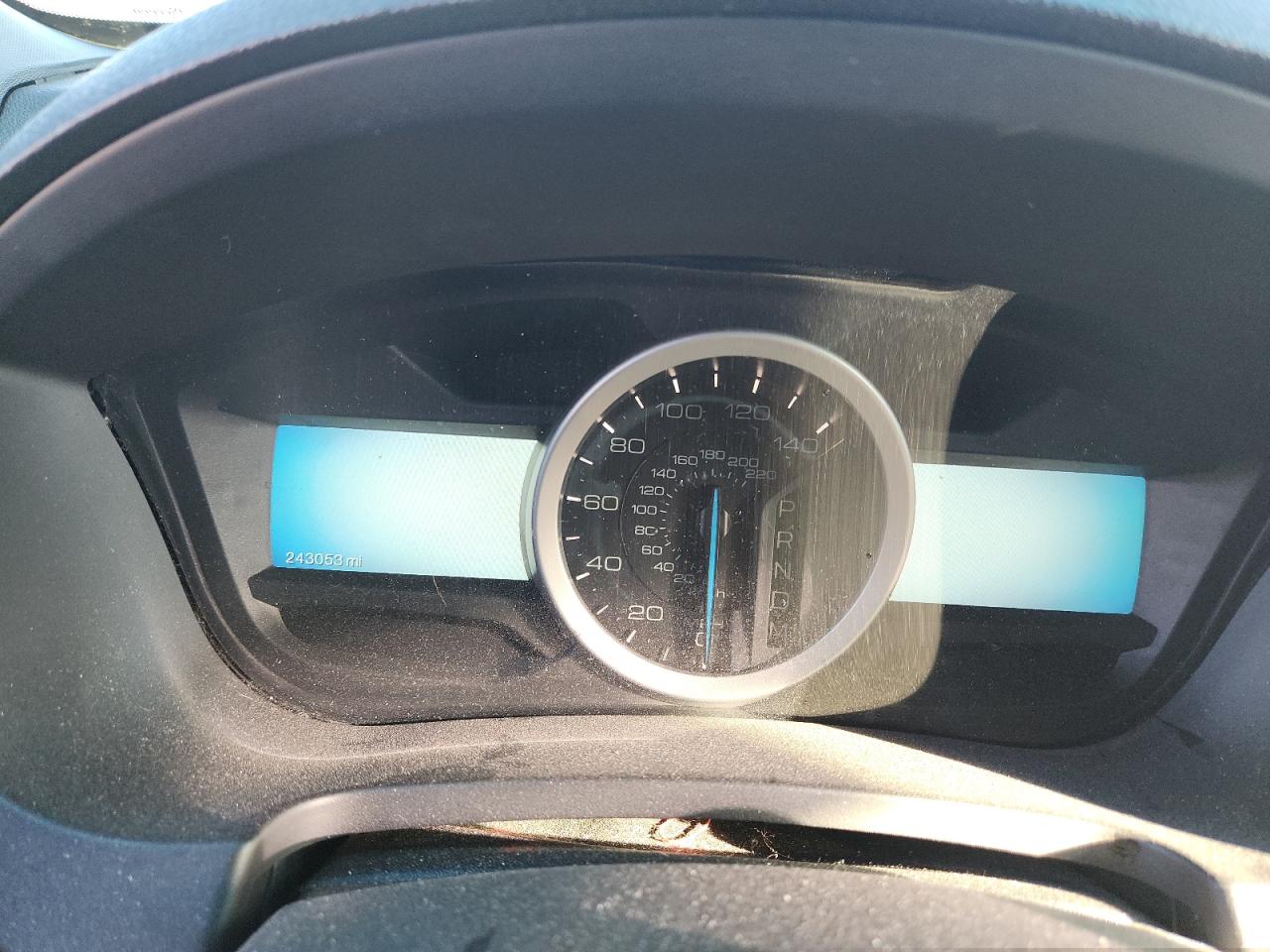 FORD EXPLORER LIMITED