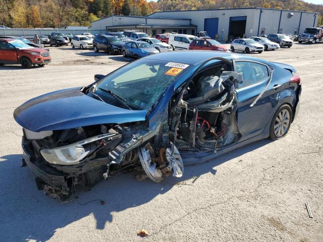 2014 HYUNDAI ELANTRA SE #3312269779