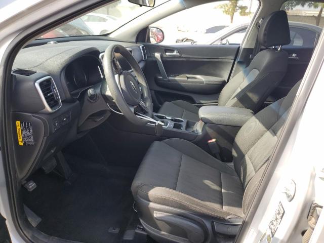 2022 KIA SPORTAGE L #3302849888