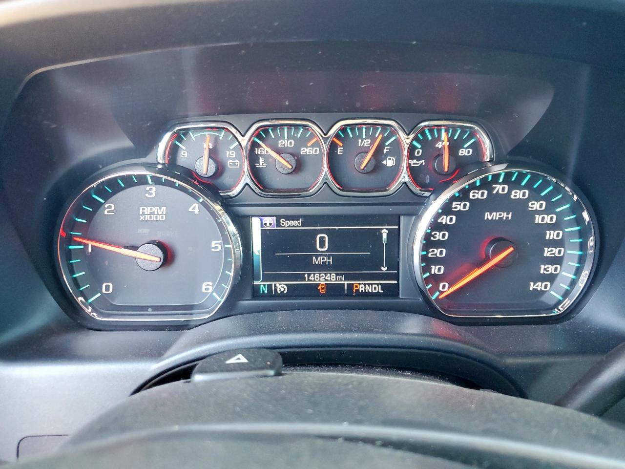 CHEVROLET SILVERADO C1500 LT