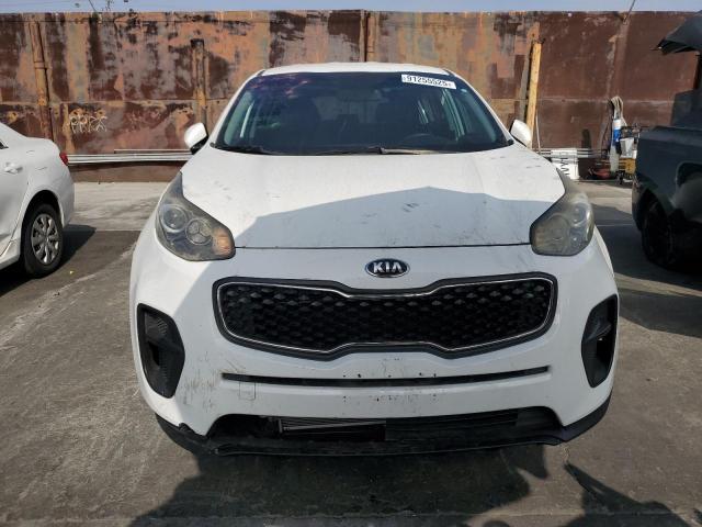 2017 KIA SPORTAGE L - KNDPM3AC5H7165638