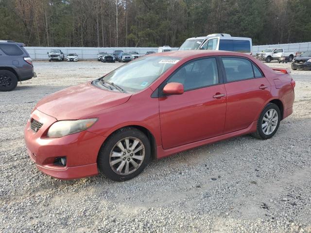 Global Auto Auctions: 2010 TOYOTA COROLLA BA
