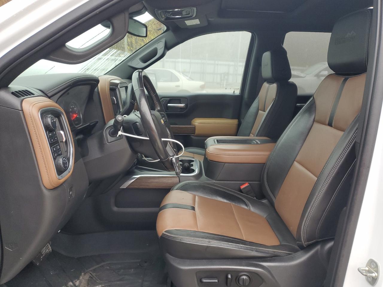 CHEVROLET SILVERADO K1500 HIGH COUNTRY