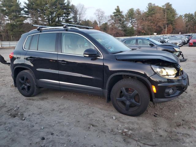 2016 VOLKSWAGEN TIGUAN S #3294411491