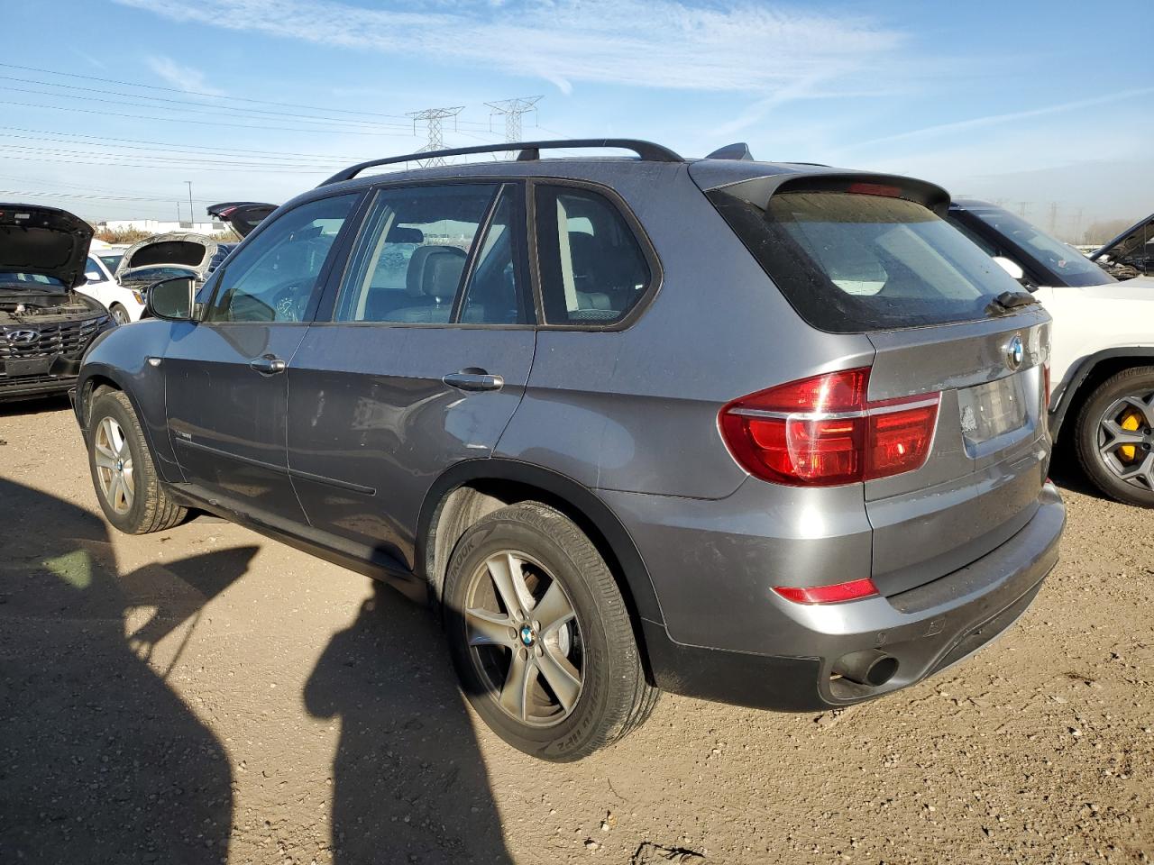 BMW X5 XDRIVE35I