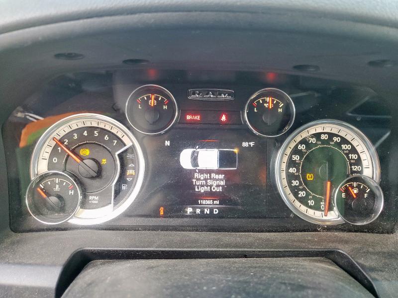 2016 RAM 1500 SLT #3296216473