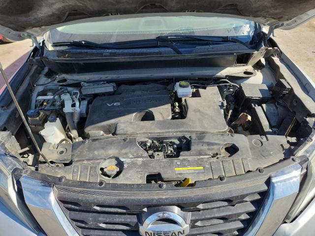2018 NISSAN PATHFINDER #3291372135