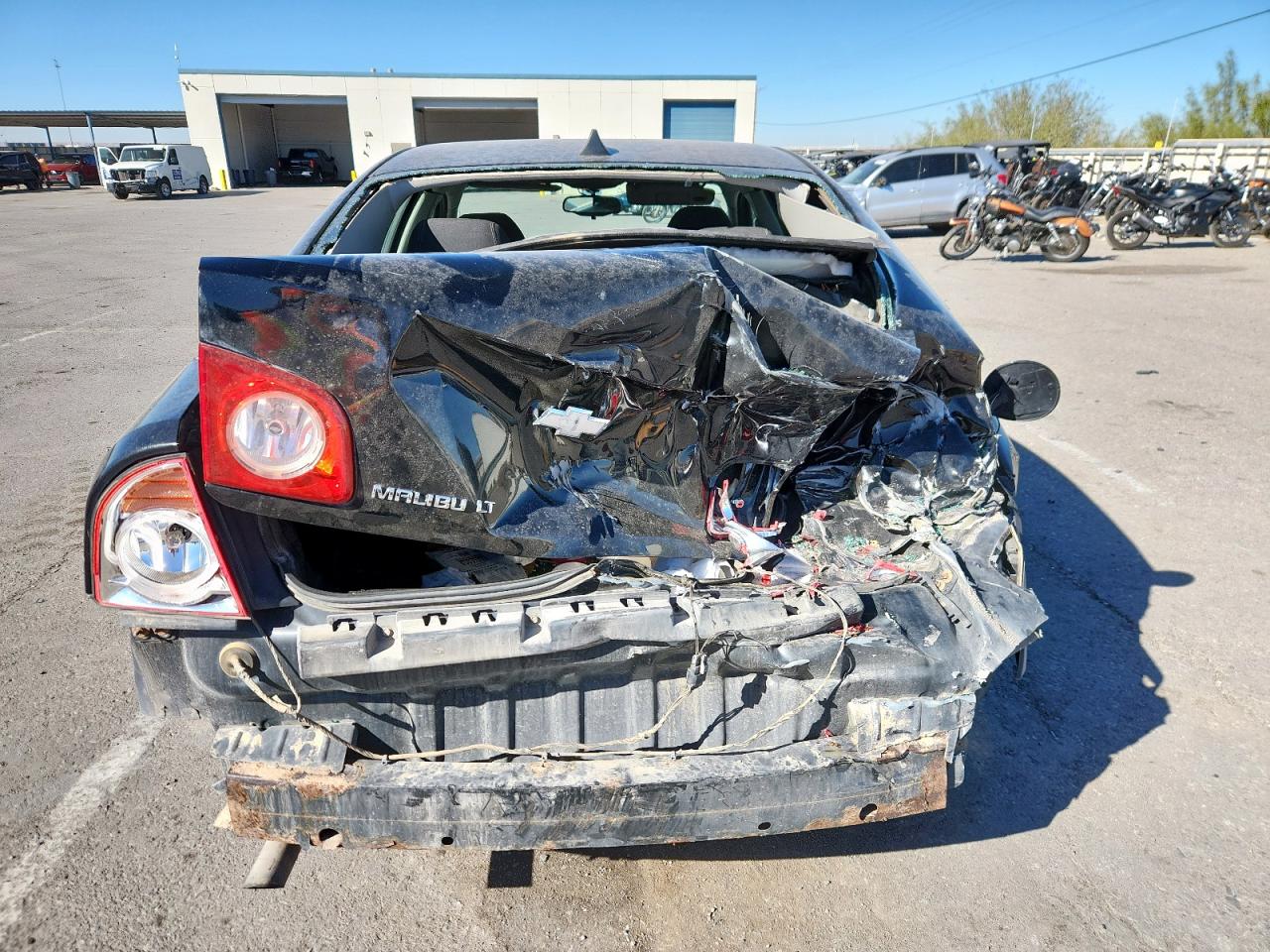 CHEVROLET MALIBU 1LT