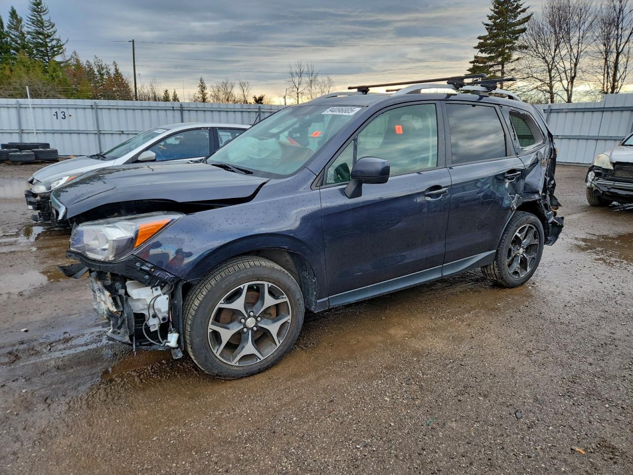 SUBARU FORESTER 2.0XT PREMIUM