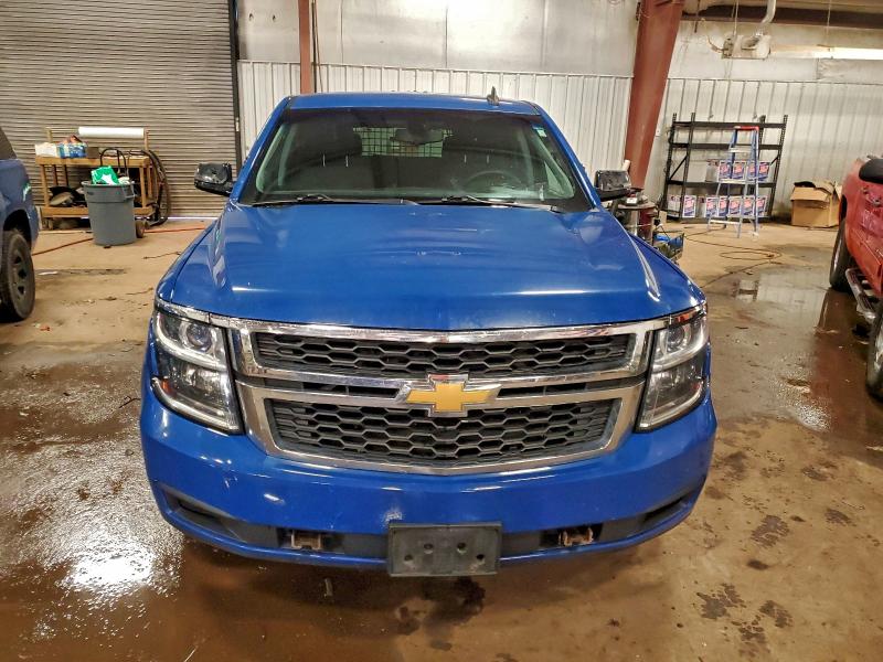 2016 CHEVROLET TAHOE POLI #3305361340