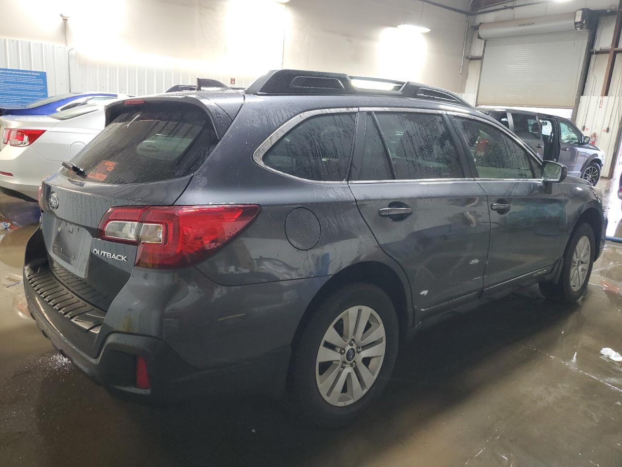 SUBARU OUTBACK 2.5I PREMIUM