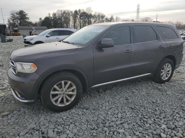 2019 DODGE DURANGO SX #3292391282