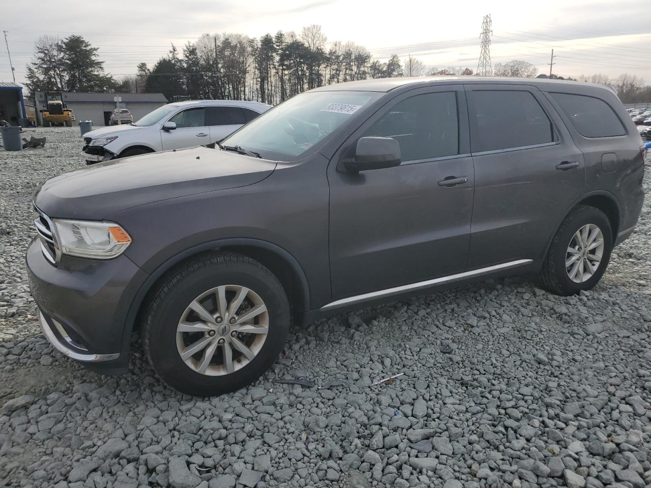 DODGE DURANGO SXT