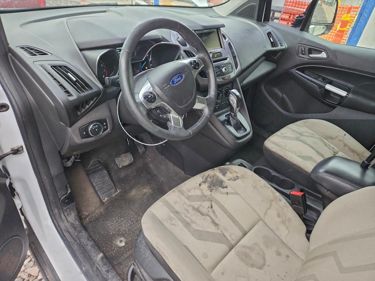FORD TRANSIT CONNECT XLT
