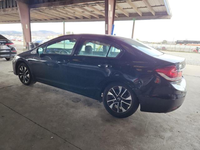 2014 HONDA CIVIC EX #3304937541