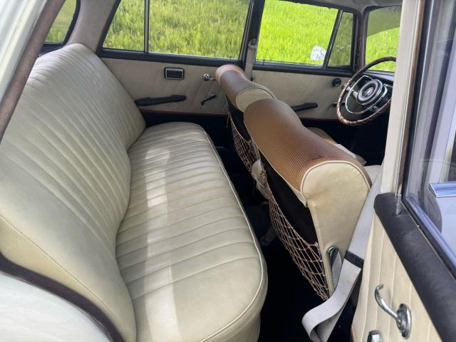 1965 MERCEDES-BENZ 190 #3296212429