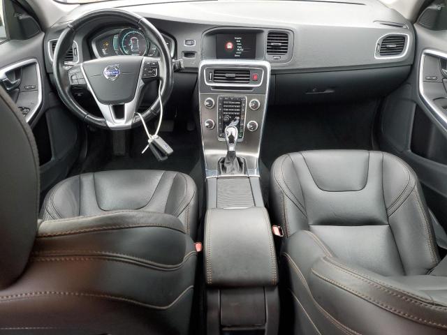 2015 VOLVO V60 CROSS YV4612HK8F1000451