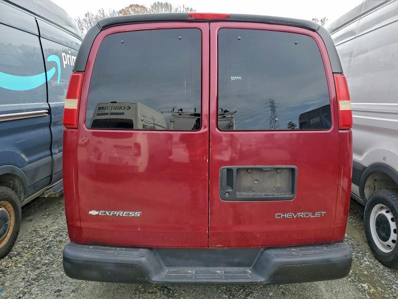 2006 CHEVROLET EXPRESS G1 #3304604435