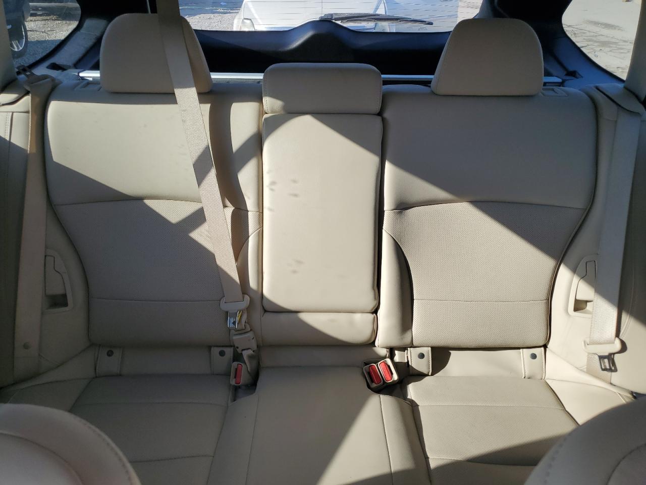 SUBARU OUTBACK 2.5I LIMITED