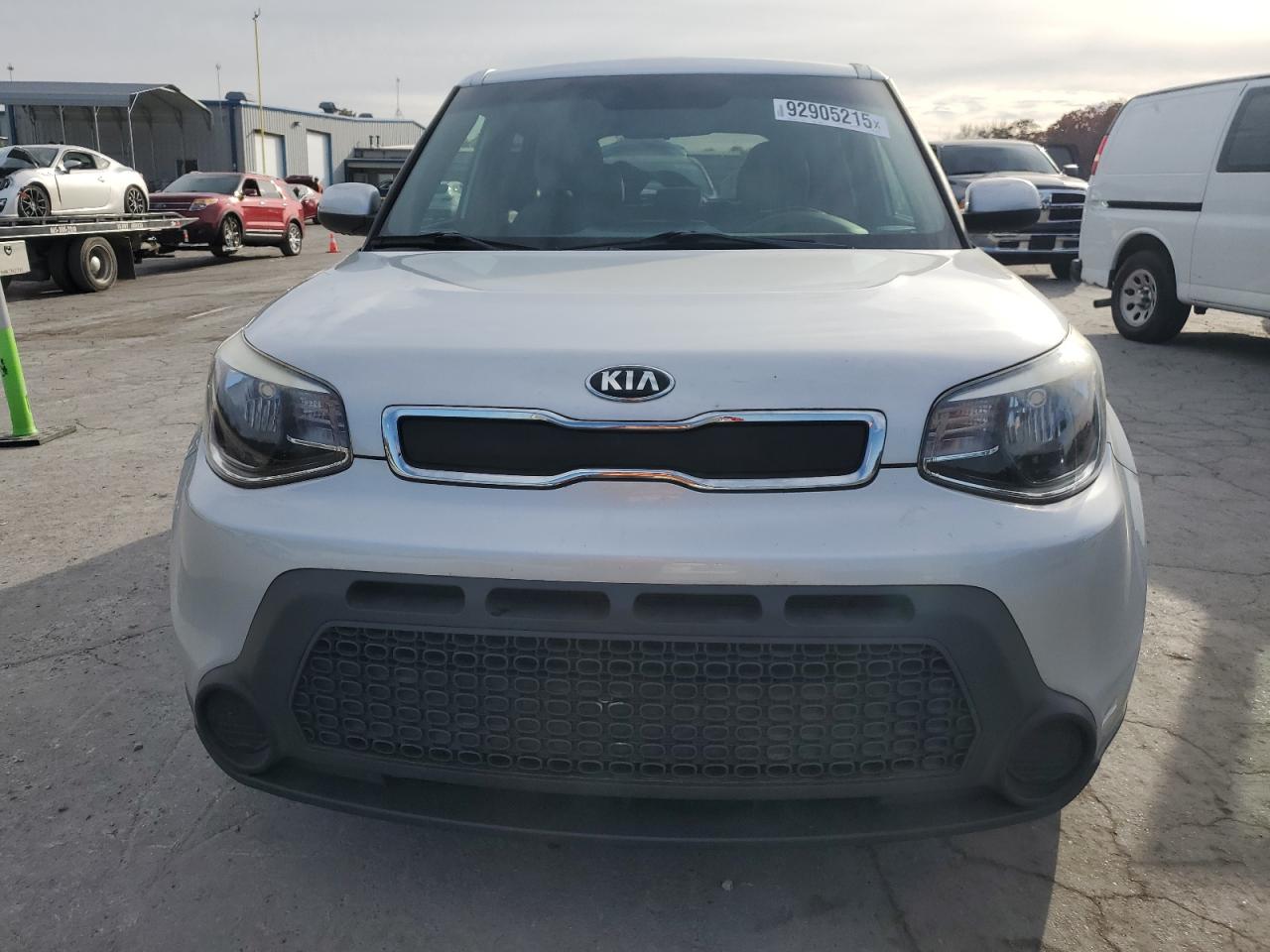 KIA SOUL