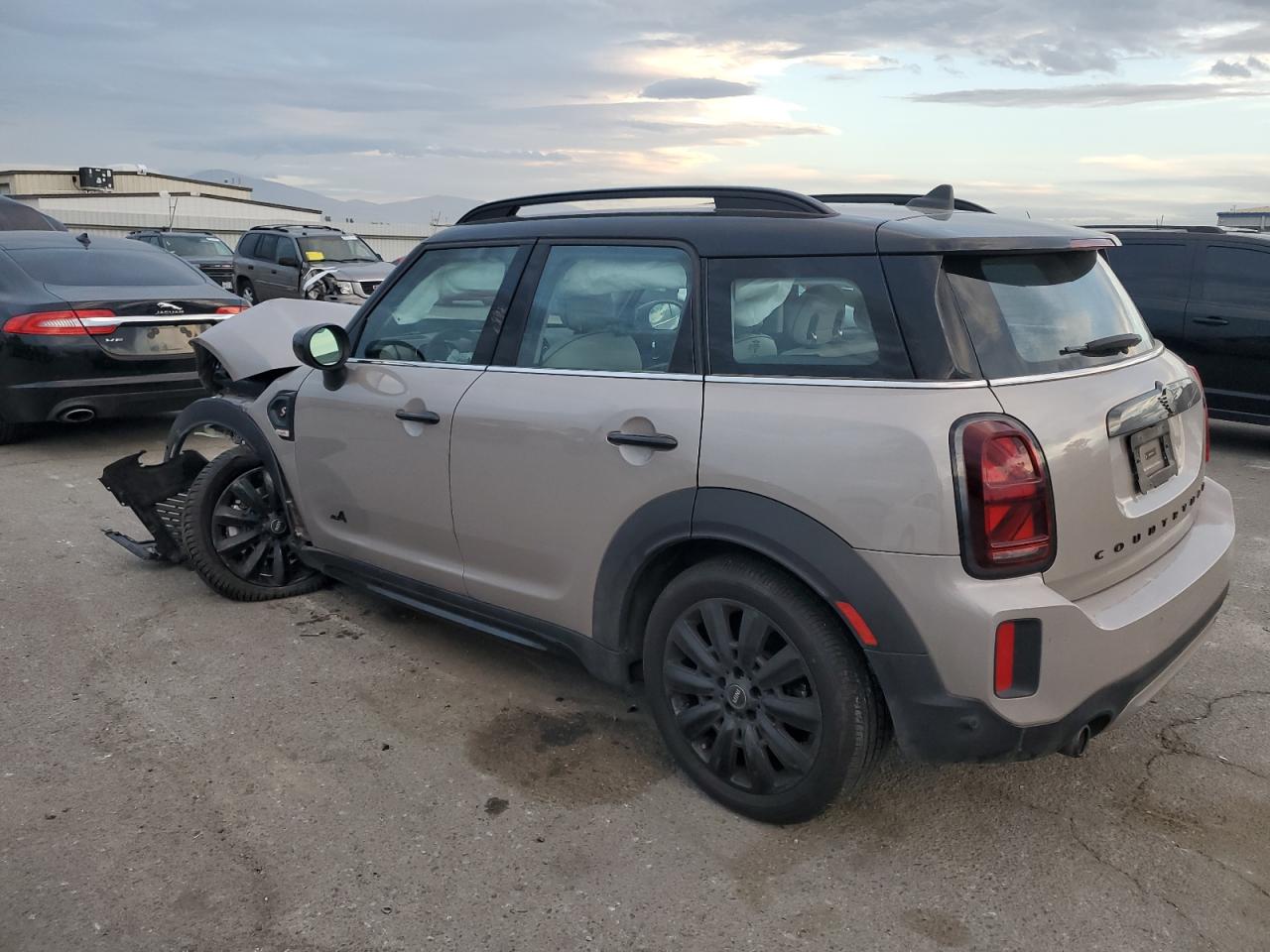 MINI COOPER S COUNTRYMAN ALL4