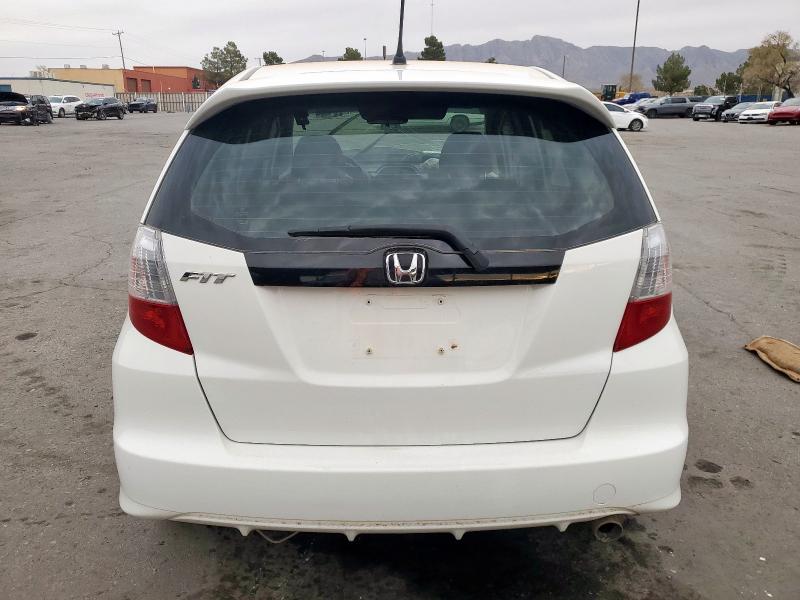 2012 HONDA FIT SPORT #3294266890